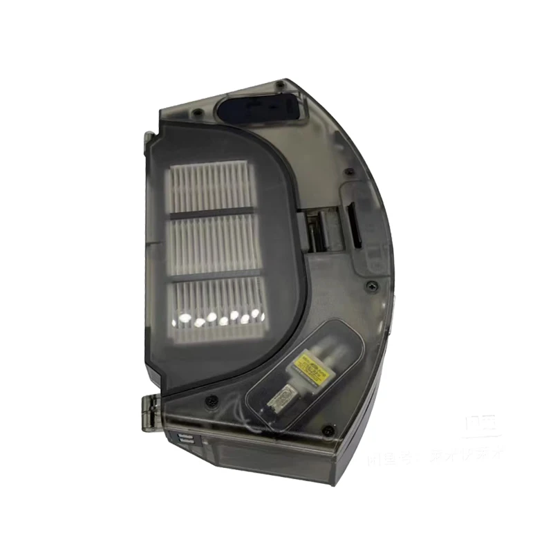 Boom ITURE Q6 Pro-Filtre Hepa à eau précieuse pour aspirateur robot, boîte à poussière, pièces de rechange, stockage