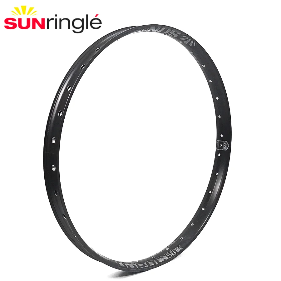 SUNRingle DUROC 30/35/40/50/SD37/SD42 Bicycle rim Aluminum alloy Mountain bike 27.5/29inch 28/32holes  XC/AM/FR/DH Tubeless rim