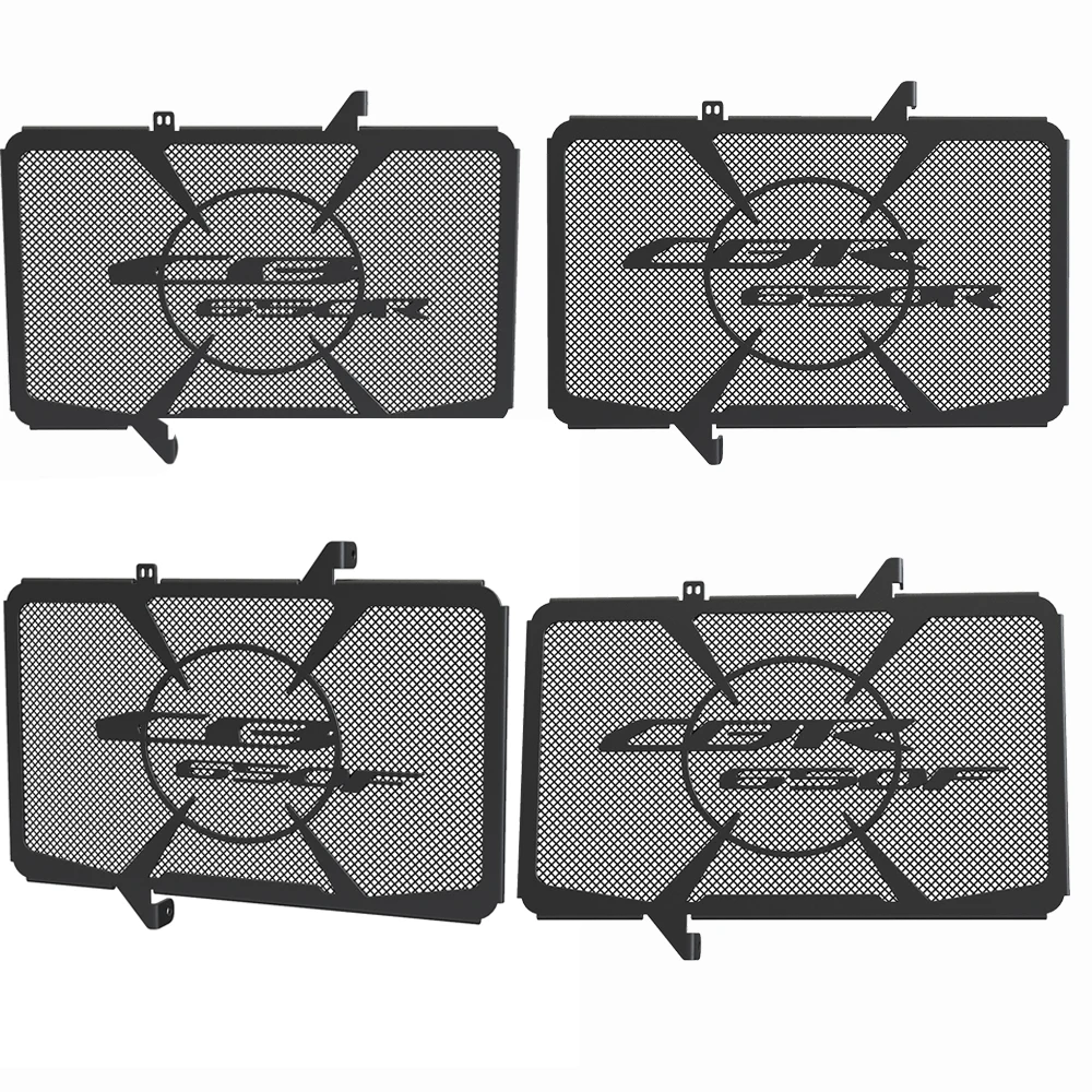 

Motorcycle Accessories CB 650R CBR 650 R Radiator Guard Protector FOR Honda CB650F CBR650F CB650R Neo SP Cafe CBR650R 2019-2024