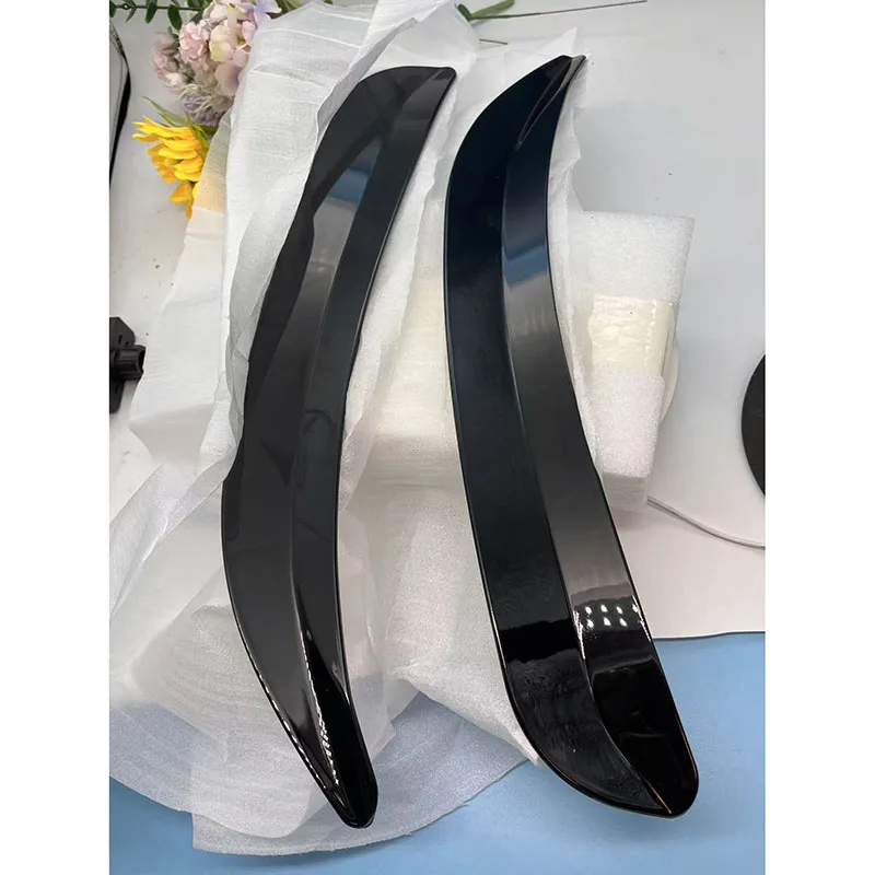 19-22 New Fox Modified Top Wing Duck Tail St Line Small Tail Accessories Spoiler Blade Pressure Tail