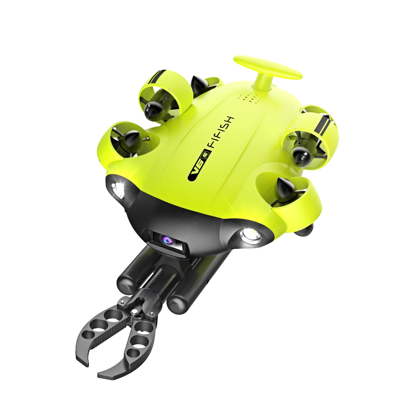 V6S Unterwasser-OMNI-direktionales kompaktes ROV mit 4K UHD-Kino