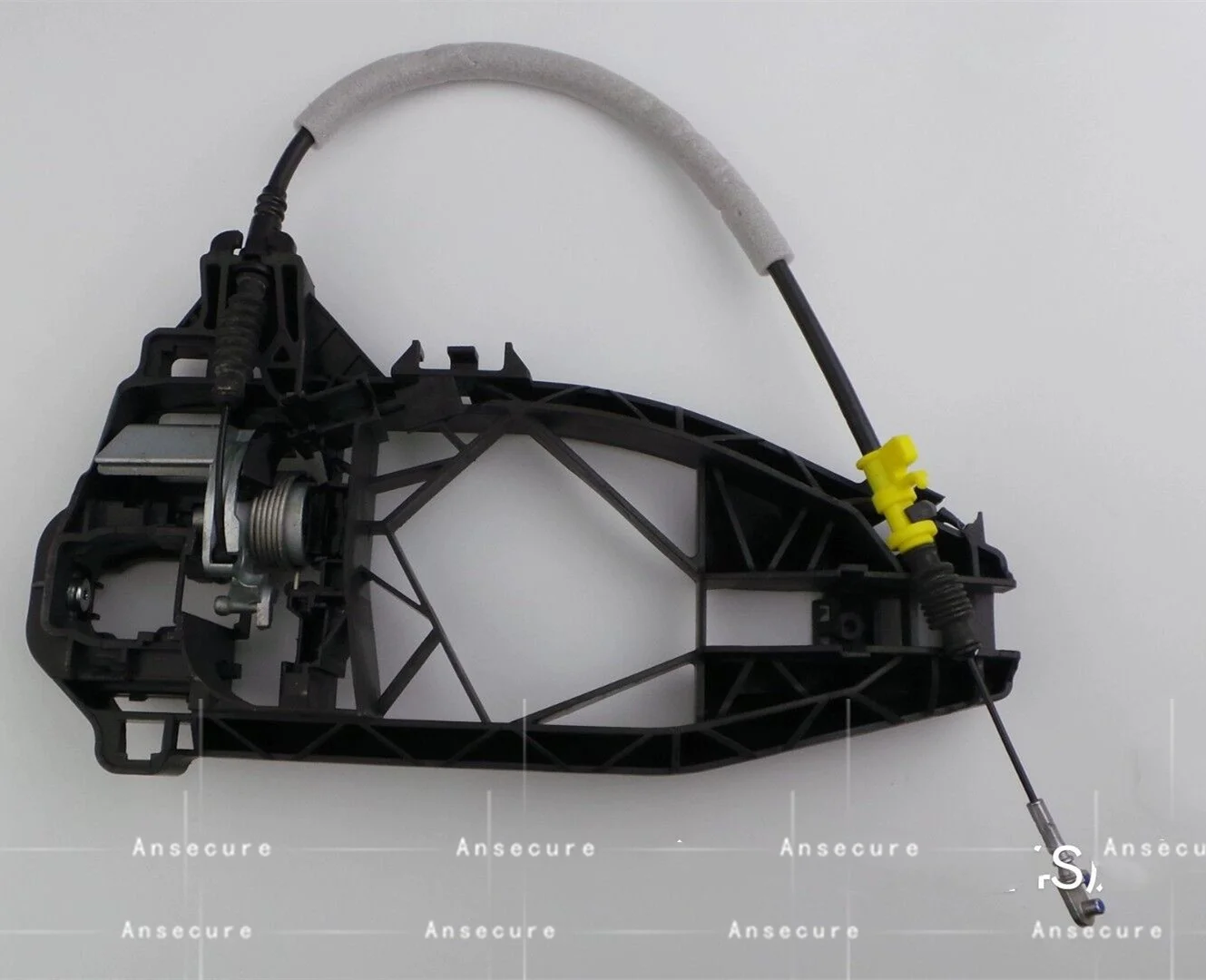 

Genuine LHD Right Front Passenger Door Handle Bracket Frame Mounting For Audi A6 C8 A7 Q8 2019-2025 4N0837812 4N0837812B