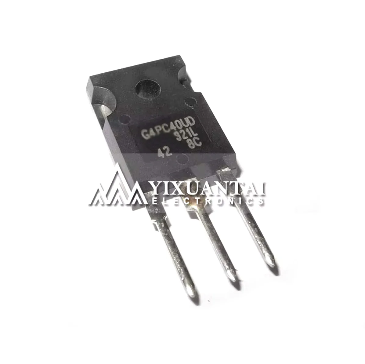 STOCK 10pcs/lot    Free Shipping!    IRG4PC40UD   G4PC40UD    TO247