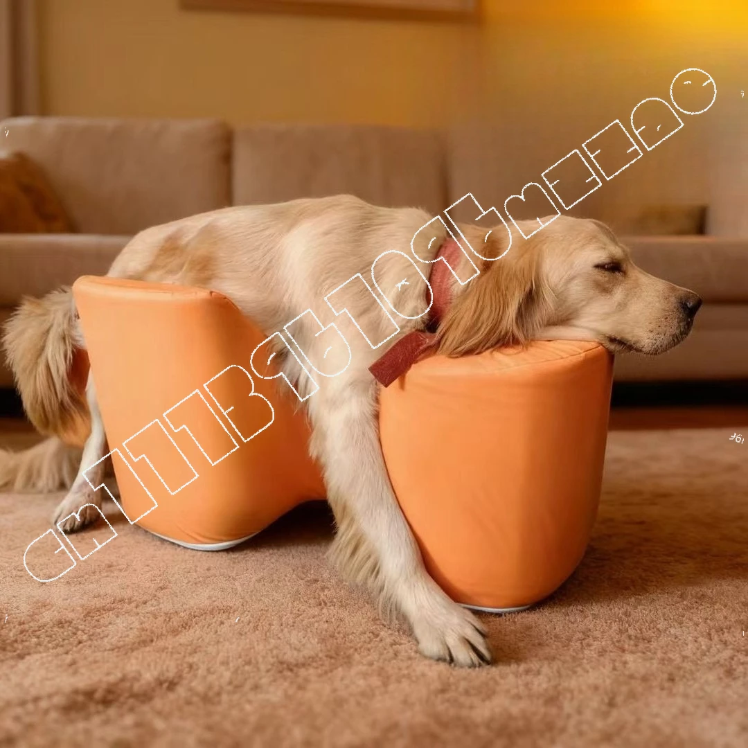 

Elderly Dog Standing Auxiliary Lying Stool Anti-skid Joint Care Postoperative Rehabilitation Paralyzed Dog Stand Up Sofa Cushion