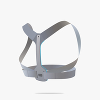 Adjustable Hunchback Corrector Posture Back Shoulder Belt for Women Men Durable Support Orthotics Spine Straightener Improve Bad