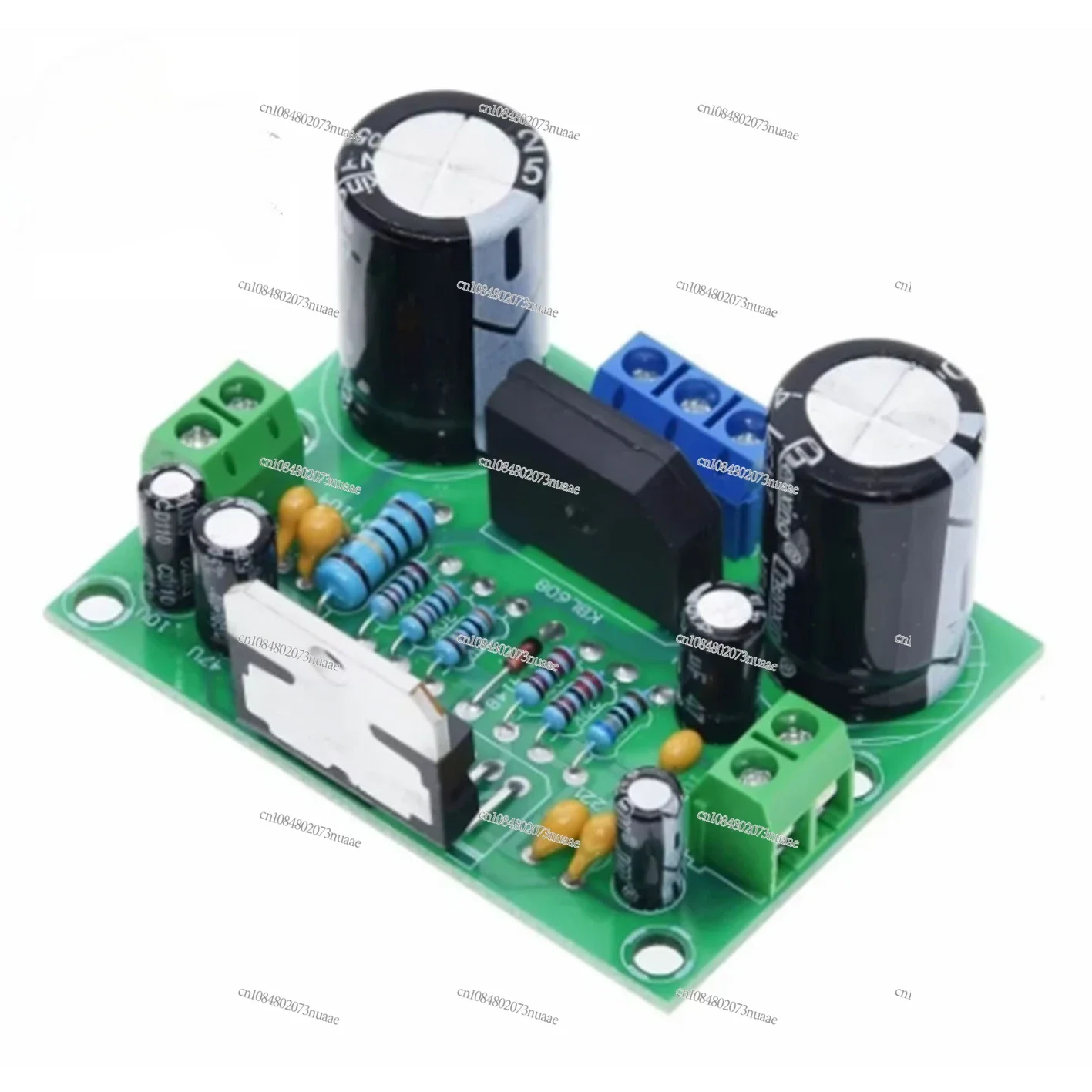 High Power 100W Mono Digital Power Amplifier Board Tda7294 High Fidelity Audio Amplifier Board Module TDA7293