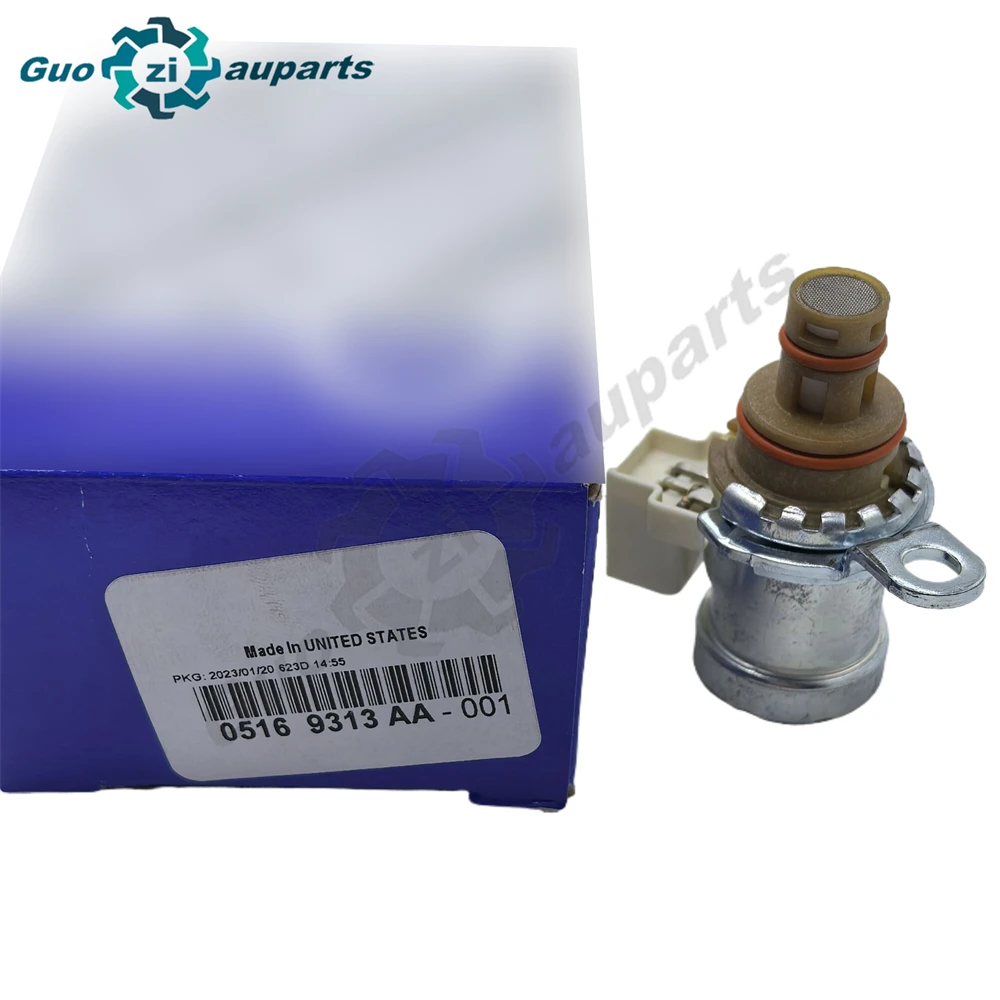 62TE Transmission Solenoid Valve 05169313AA Original Replacement Part Fit for Chrysler Jeep Wrangler 2007-2017