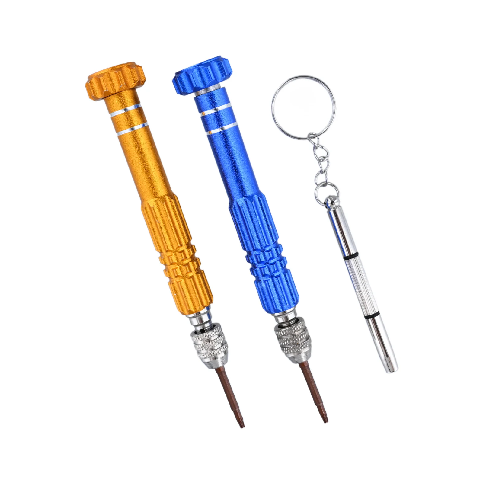 3Pcs 3 In 1 And 5 In1 Screwdriver 1.5/0.8/2.0 For T5/T6 Glasses Phone Watch Screw Mobile Repair Tool Multi-function Repair Tool