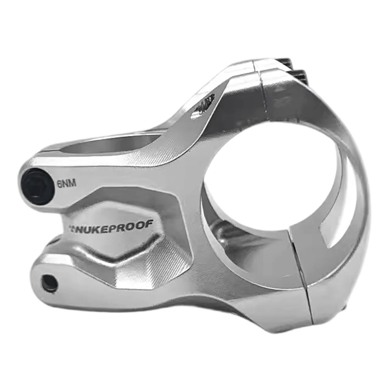Nukeproof Horizon Bicycle Stem 35mm Diameter High Strength CNC Craftsmanship Very Exquisite Suitable for Street Bike, Mountain M