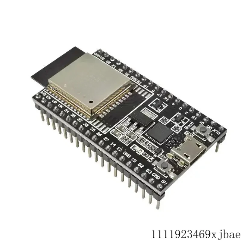 

For ESP32-DevKitC Core Board WIFI+Bluetooth-compatible Development Board ESP32-WROOM-32D 32U WROVER module IoT NodeMCU-32 TYPE-C