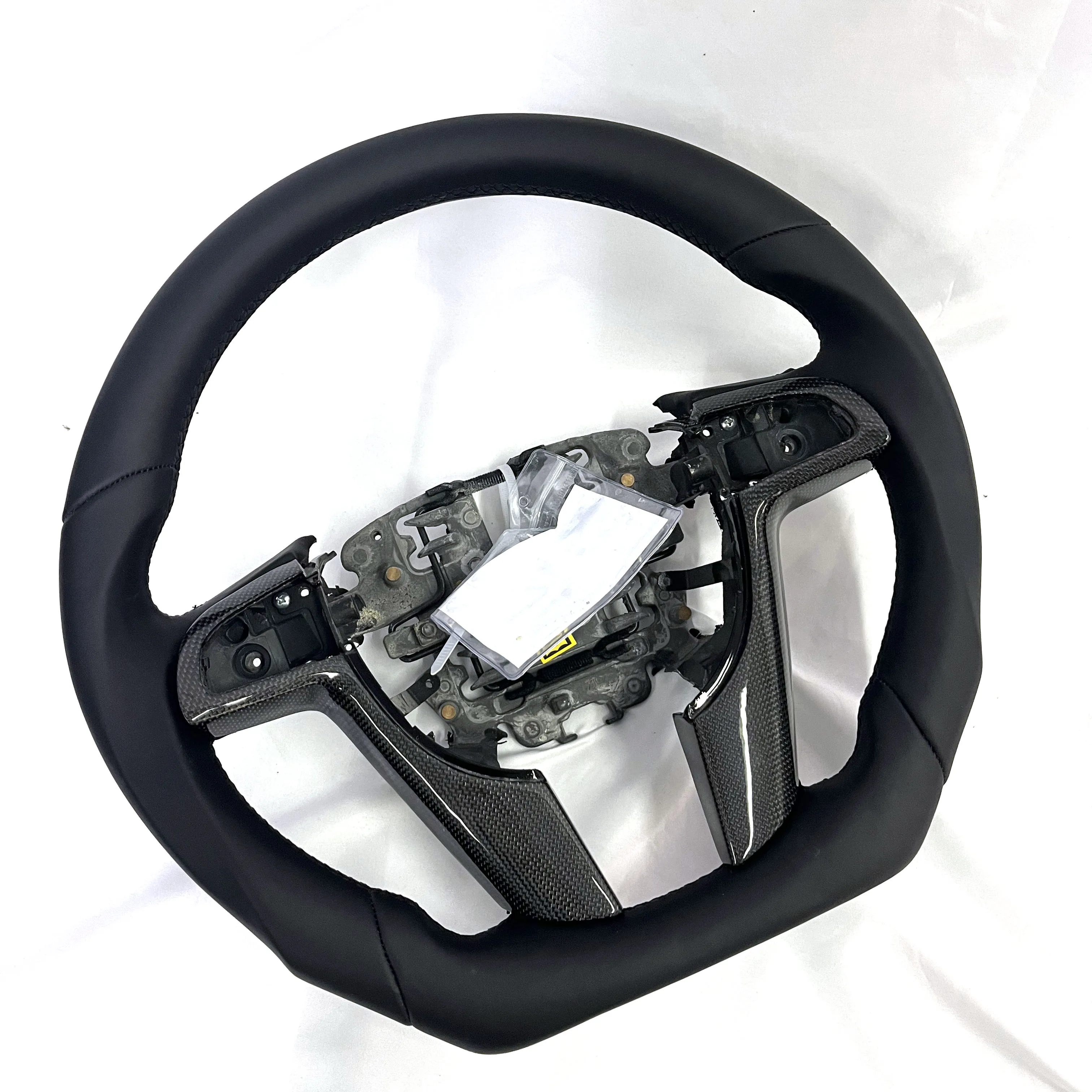 Nieuw lederen stuurwiel voor 2008 Pontiac G8 Holden VE GXP HSV sv6 + Trim