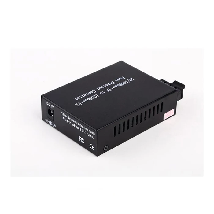 Convertitore multimediale in fibra ottica BNC a prezzo economico per video/dati/audio/Ethernet