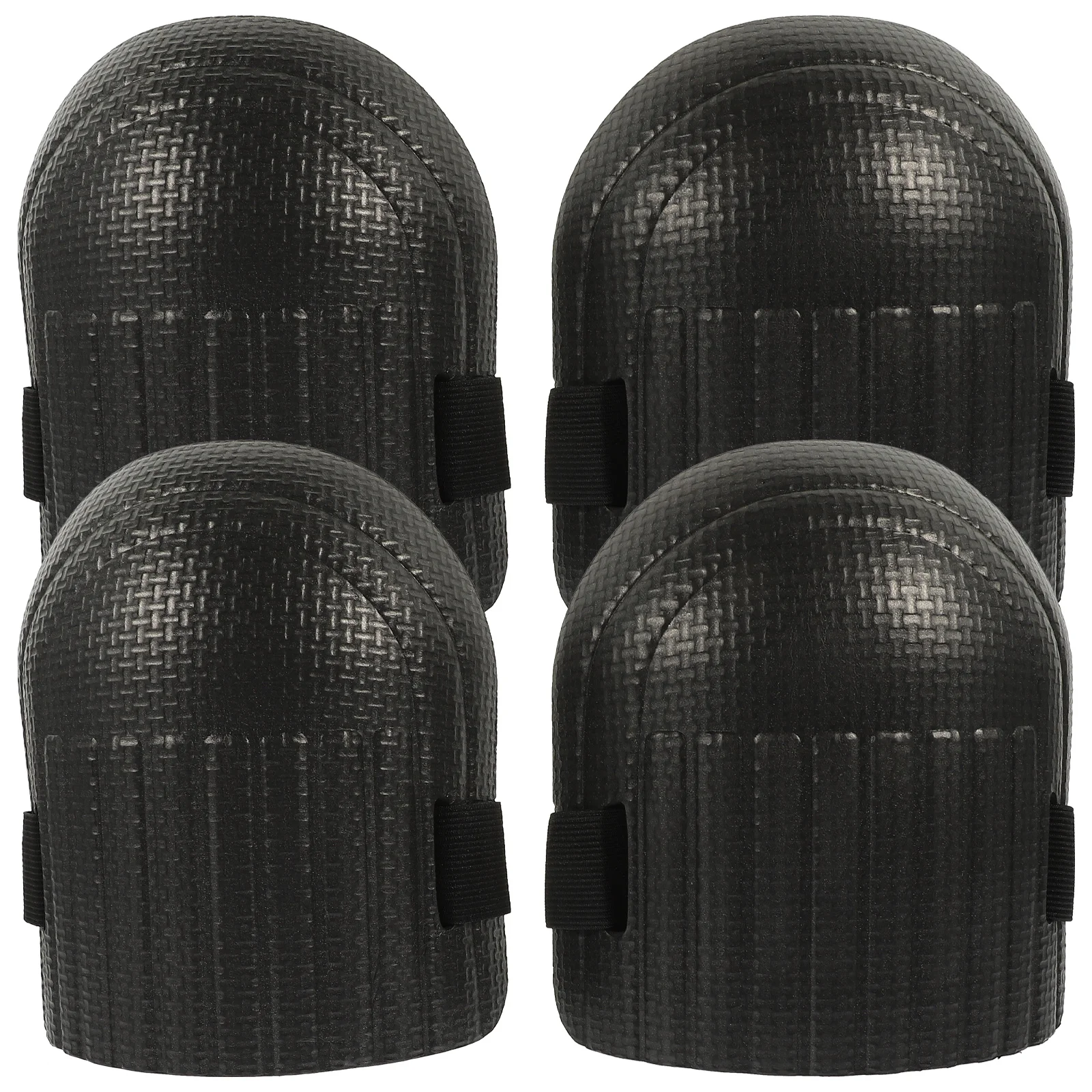 

Black Work Pants Knee Pad Inserts Construction Durable Guard Protective Kneepads Men Gardening Plumbing Painting