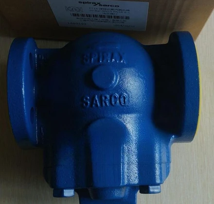 Steam trap floating ball FT14-10/16/4.5