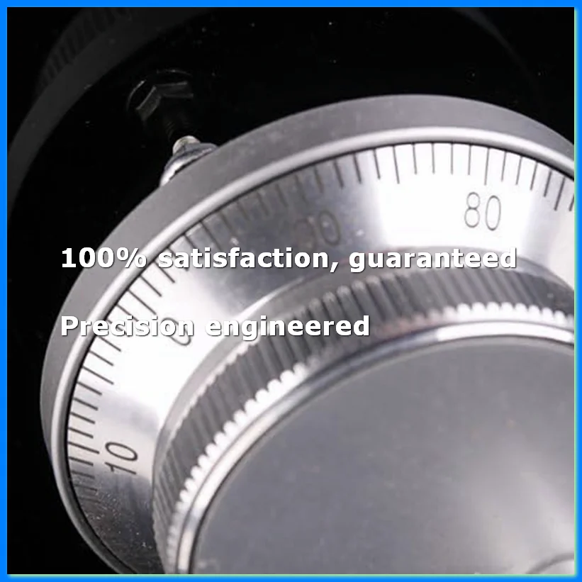 100Ppr 4-Terminal Electronic Handwheel Manual Pulse Encoder 5V-24V Cnc System Hand Pulse Lathe Hand Crank-A73M