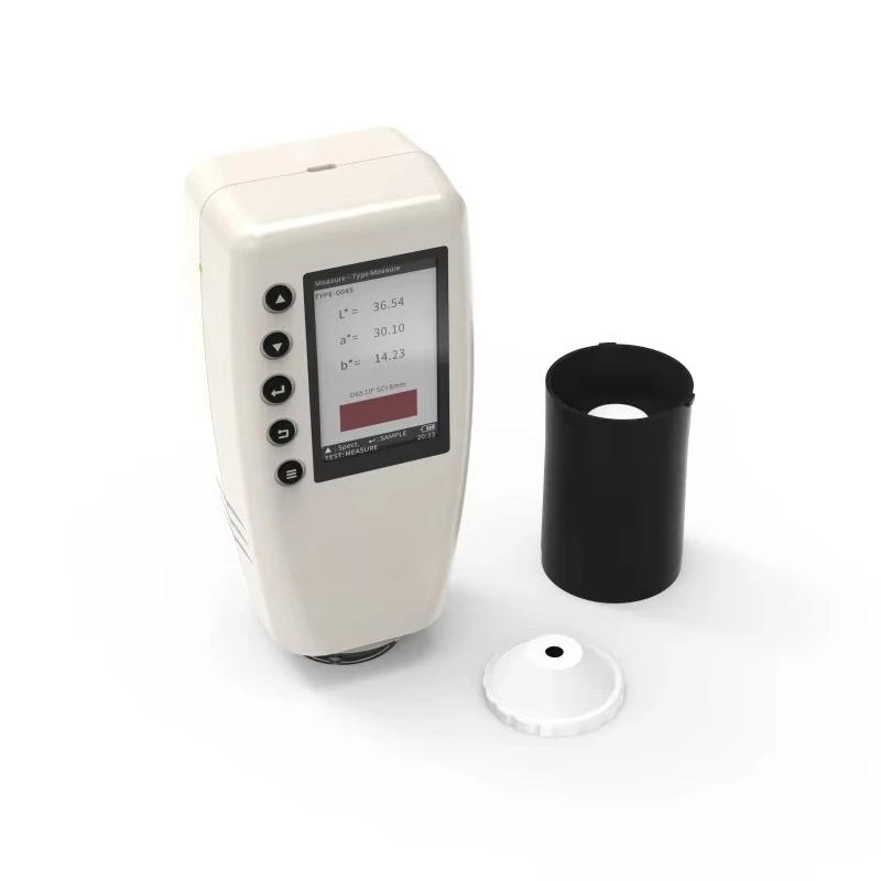 

ZC- New Version Portable colorimeter for paint color measurement
