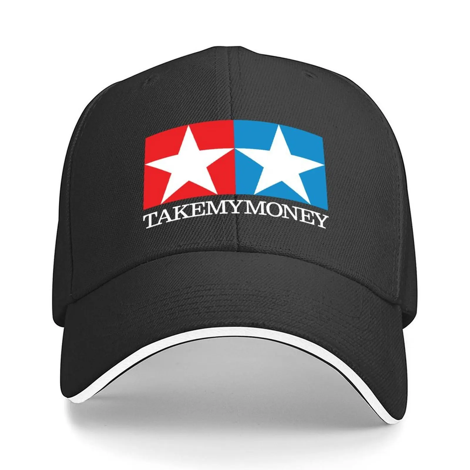 

TAKE MY MONEY TAMIYA Baseball Cap Kids Hat Custom Cap Ball Cap fun hats Women Beach Fashion Men's