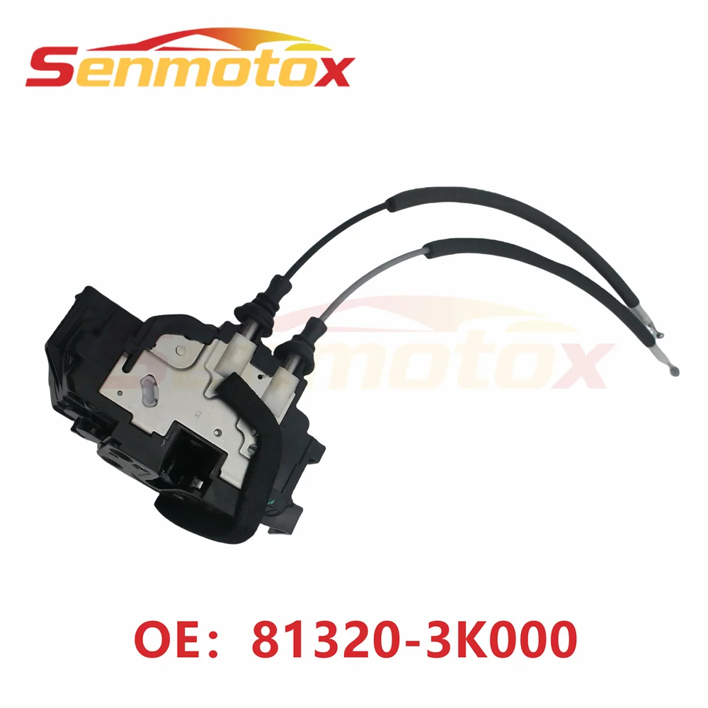 81320-3K000 Door Latch Actuator Assy For Hyundai Sonata Nf 2006 2007 Sonata 2004-2006 813203K000 81320 3K000