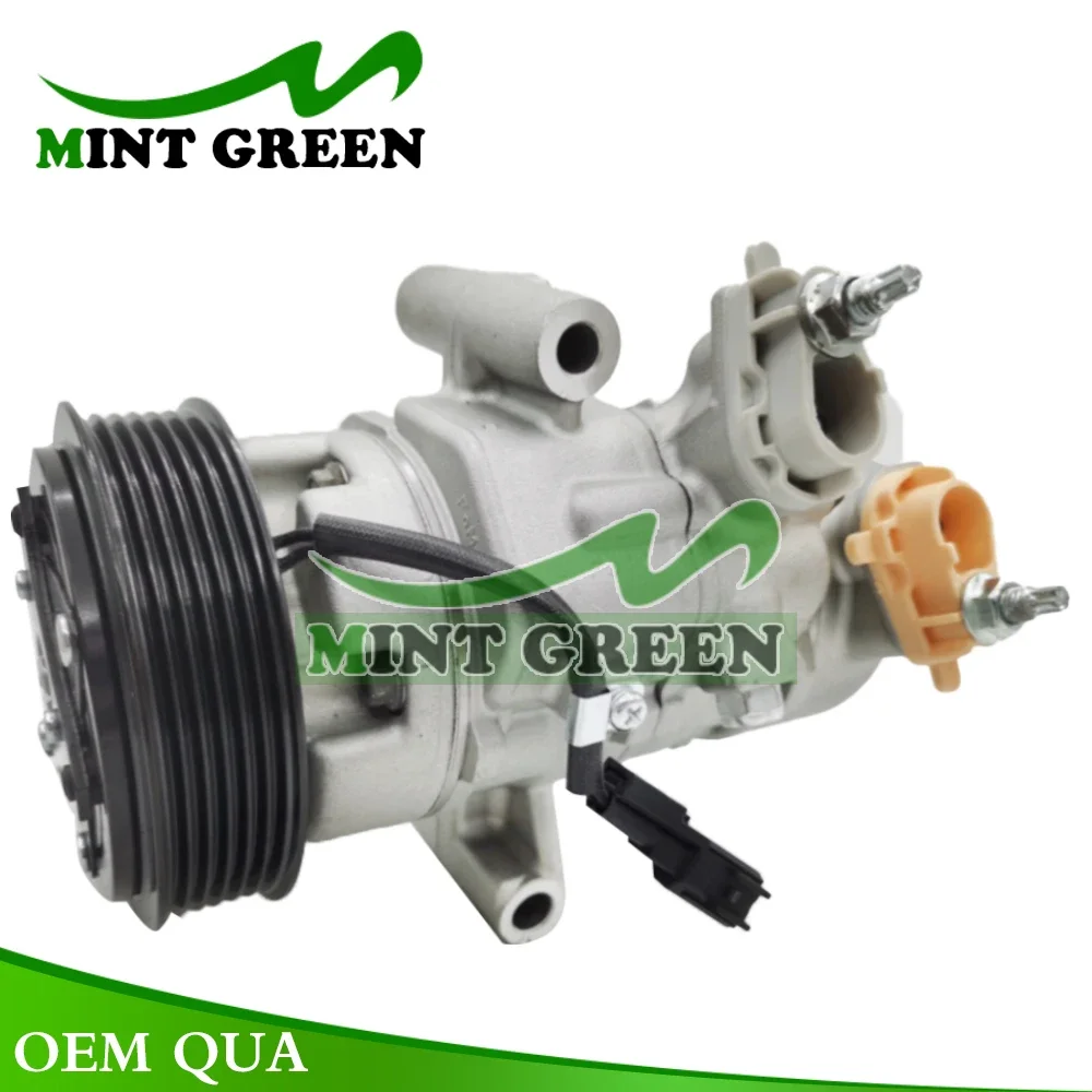 A/C AC Compressor For 2016-2019 Ford KA+ 1.2 Petrol Bike J2BH-19D629-AA J2BH19D629AA