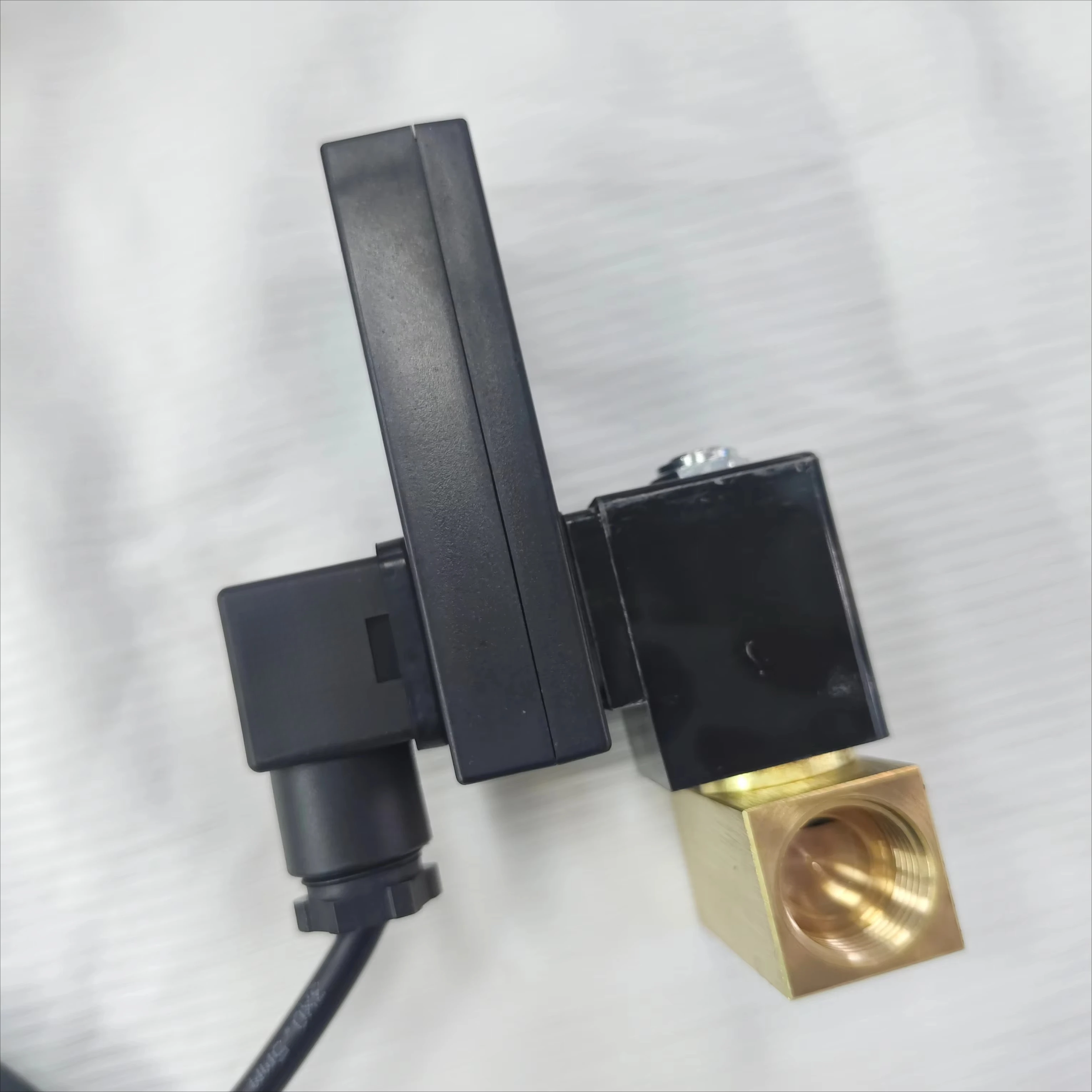 Electronic timing drain valve for air compressor WQ3017 drain valve New industrial air compressor accessories series