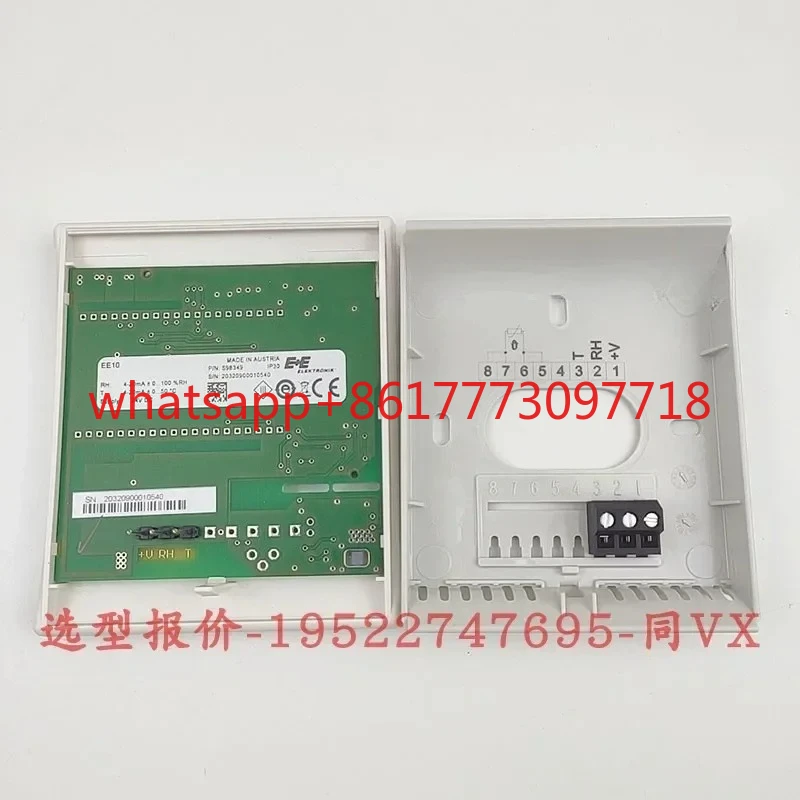 E+E Temperature And…