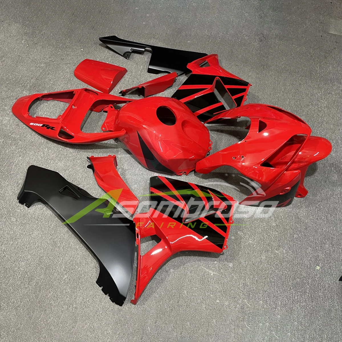 Injection Paint Fairing Kit For CBR600RR 2005-2006 CBR 600 RR 05 06 PC37 Motorcycle ABS Plastic Bodywork Set view 5