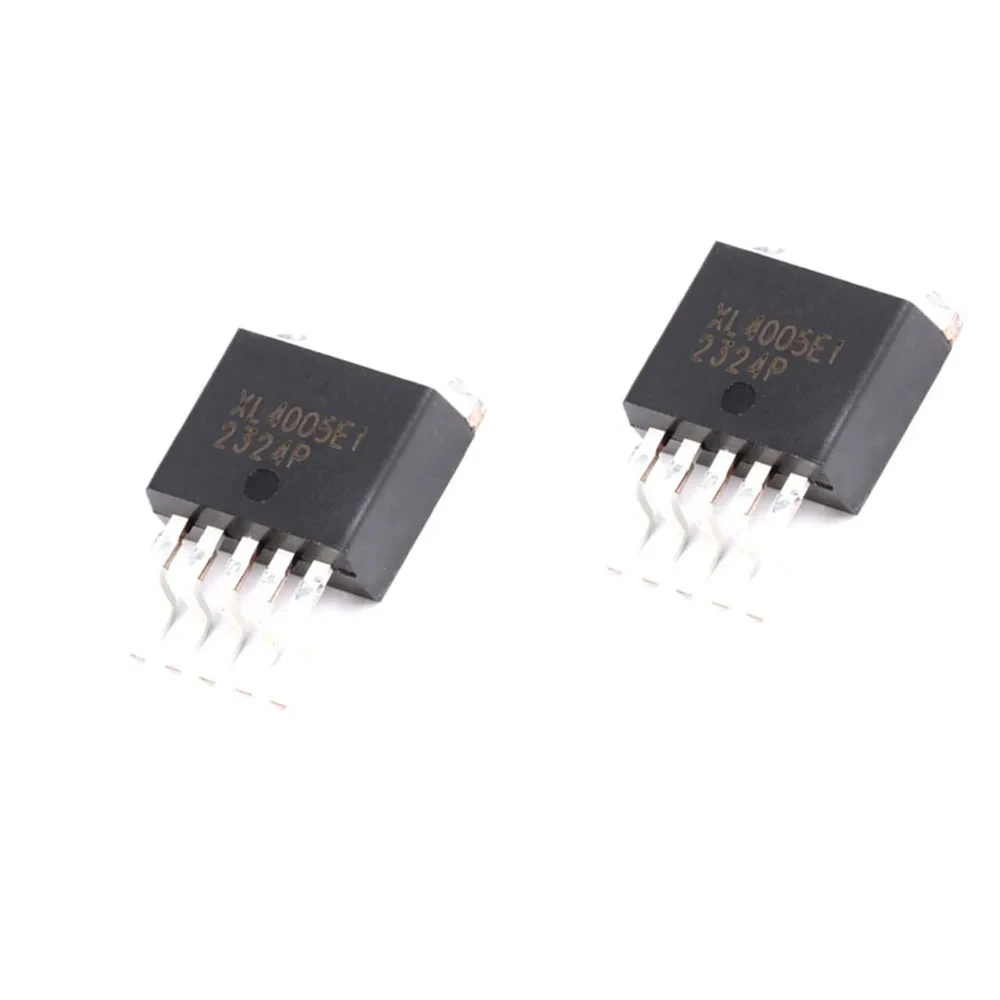 Step-Down DC Power Converter Chip 5PCS/LOT XL3005E1 XL4005E1 XL4015E1 XL4501E1 XL6009E1 XL6019E1 XL7035E1 TO-263