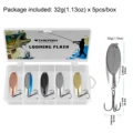 5pcs 32g