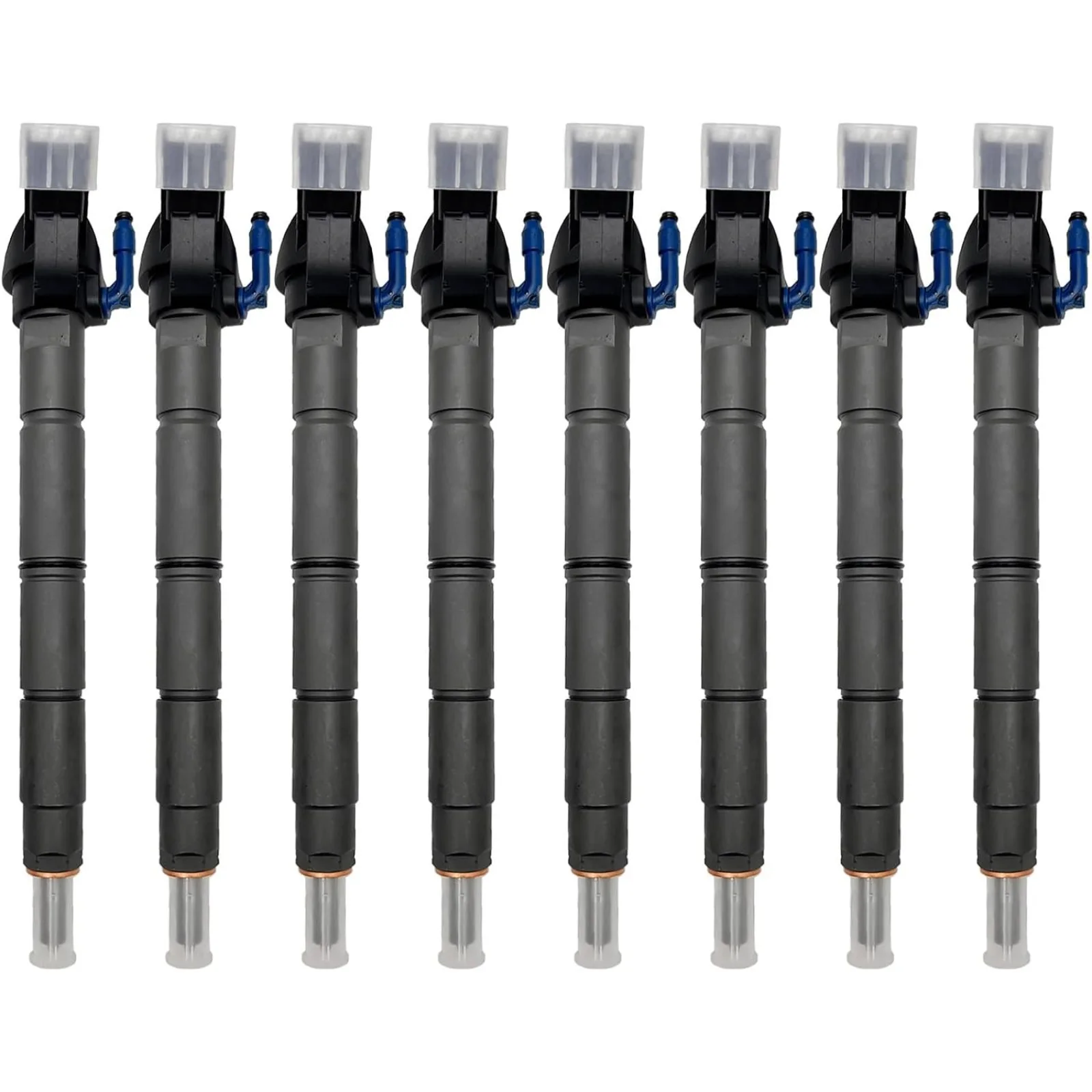 

8PCS Fuel Injector 0445117023 0445117024 For Power stroke 6.7L 2011-2014