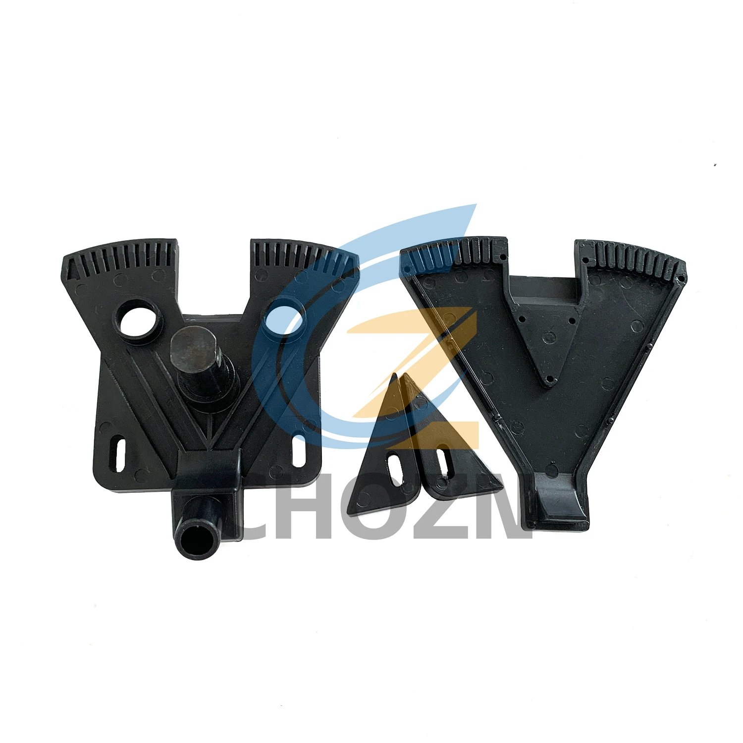 1 세트 고모리 리스론 GL40 피더 오프셋 인쇄기 예비 부품 블로워 풋