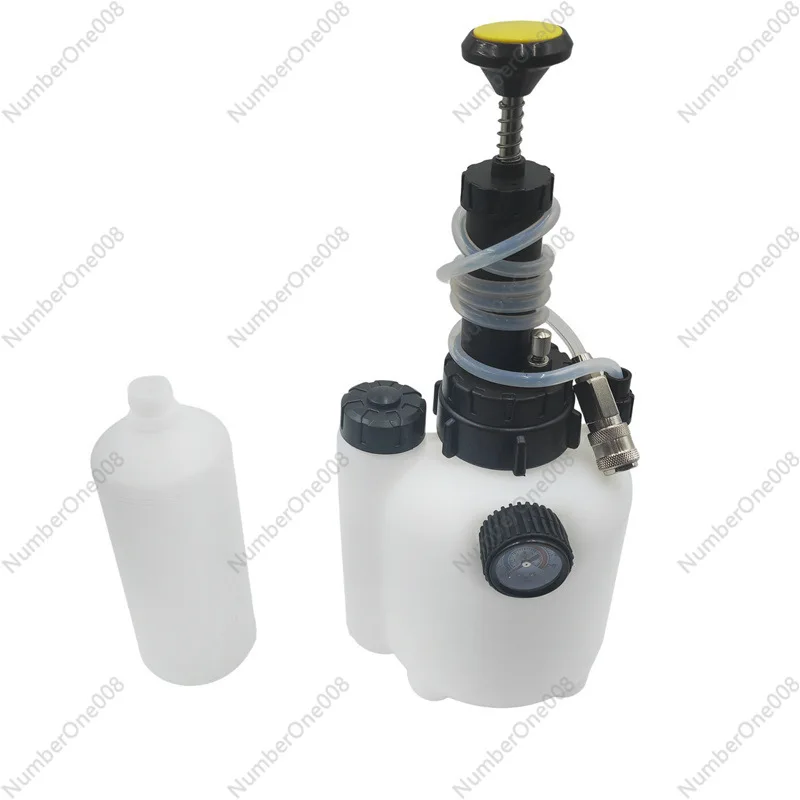 

Manual Brake Oil Change Pot Clutch Oil Brake Fluid Refill Tool