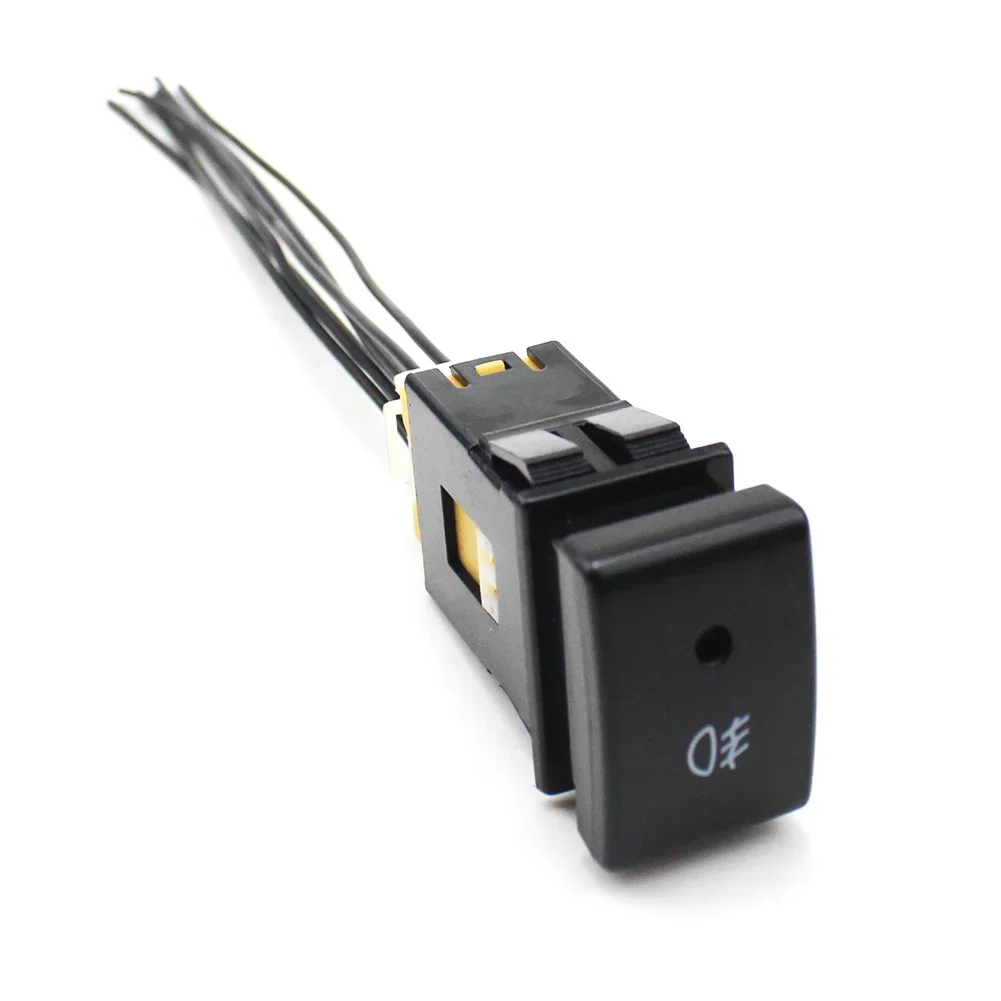 Car accessories Front Fog Lamp Light Switch Button With Cable For Suzuki Grand Vitara Jimny Alto CULTUS VITARA BALENO  CARRY
