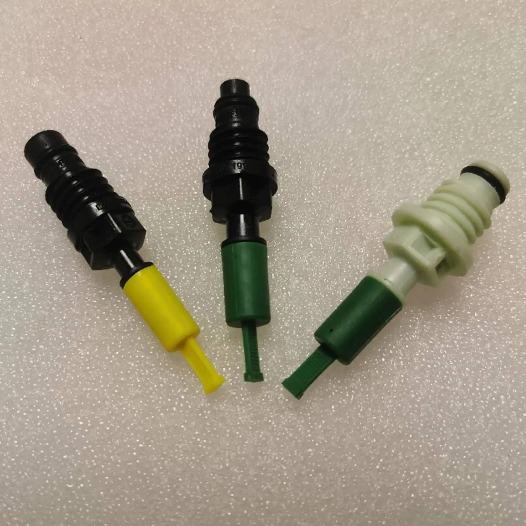 3 قطعة SCR طقم تصليح مضخة اليوريا شفط مدخل مجموعة موصلات السائل 612640130088   لملحقات استبدال مضخة Deno 2.2 من Bosch