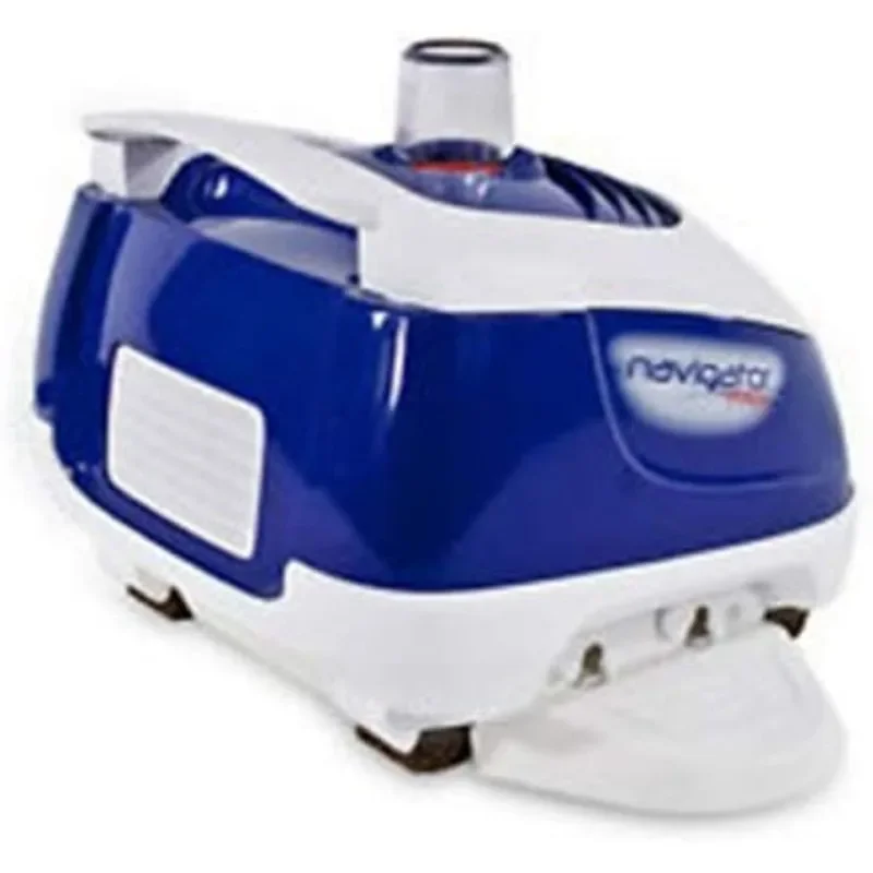 Hayward W3925ADV 25ADV Navigator Pro Suction Pool Vacuum (Automatic Pool Cleaner), White