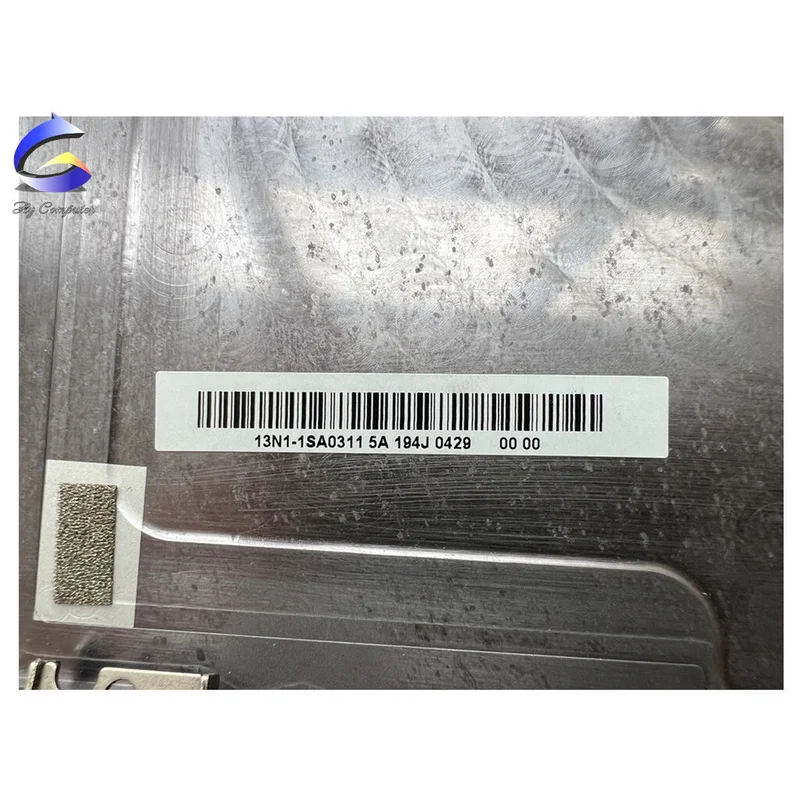 f  New For Asus ZenBook 3 Deluxe UX490 UX490U UX490UA Laptop LCD Back Cover A Shell