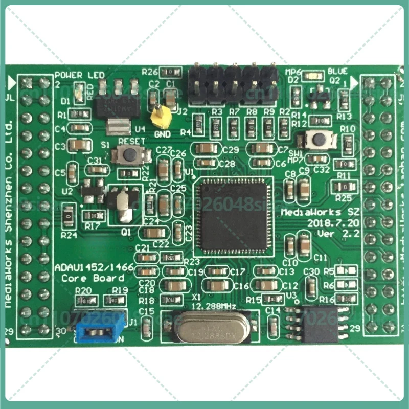 

FOR ADAU1452 DSP Core Board