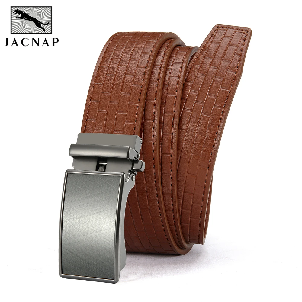 

Men Belts Leather Waist Strap Male Automatic Buckle Waistband Mens High Quality Girdle Belts for Women Men Gifts Belt