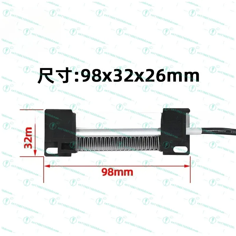 

Изолирующая керамическая нагревательная пластина для электрического обогревателя с постоянной температурой