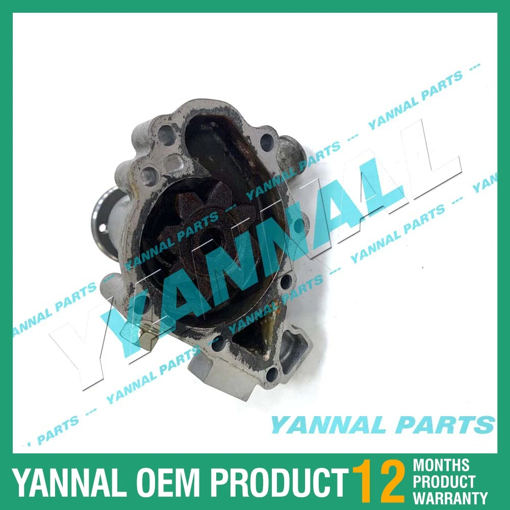 

402D-07 Water Pump for Perkins 145017380 Excavator Diesel Engine Parts Excavator Parts