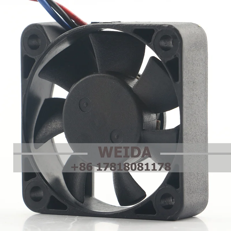Chassis fan ADDA AD0412LB-G76/AD0412LX-G70 4010 40*40*10MM three-wire super quiet cooling fan DC12V 0.07A
