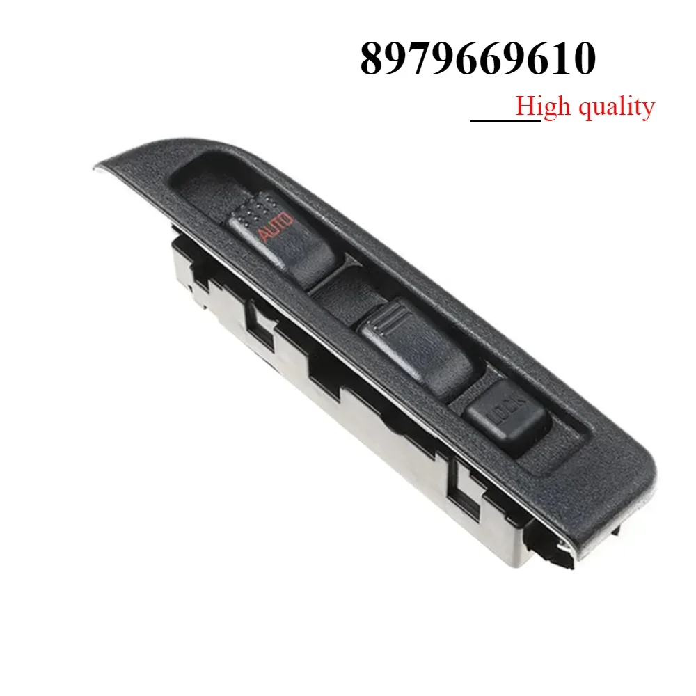 

Car Power Window Lifter Switch Auto Parts Fit For Isuzu NHR NKR 8-97966961-0 8979669610