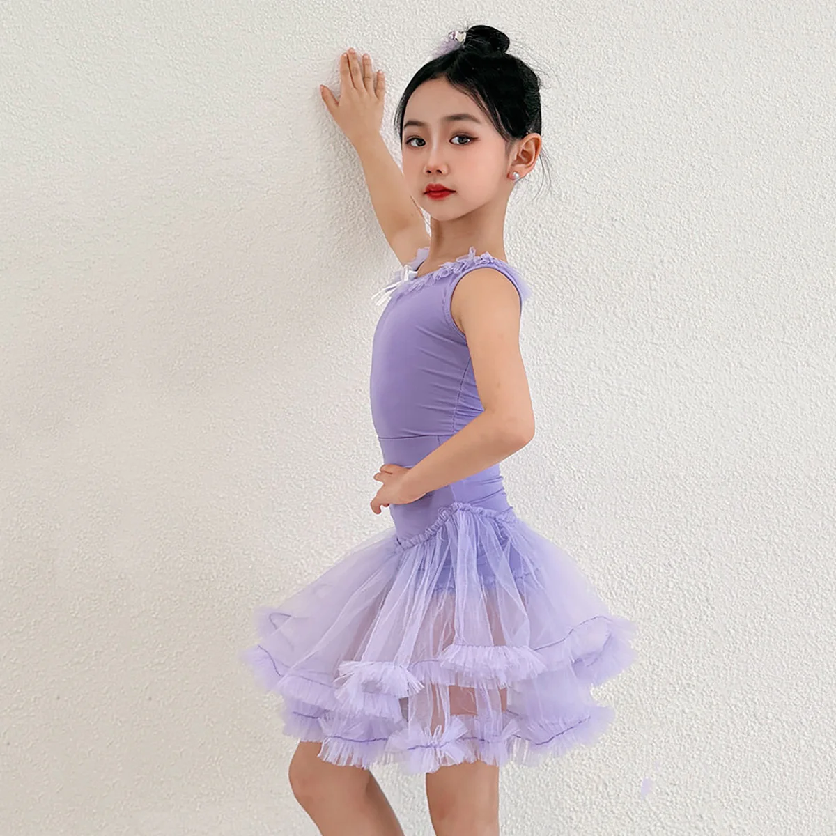kids-girls-latin-dance-costume-children-leotard-bodysuit-and-purple-mesh-skirt-princess-rumba-sumba-competition-cocktail-dress