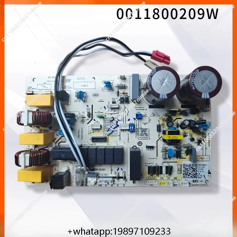Applicable to Haier air conditioner main board computer control board 0011800209P/V/W/T/K/D/R/H/J