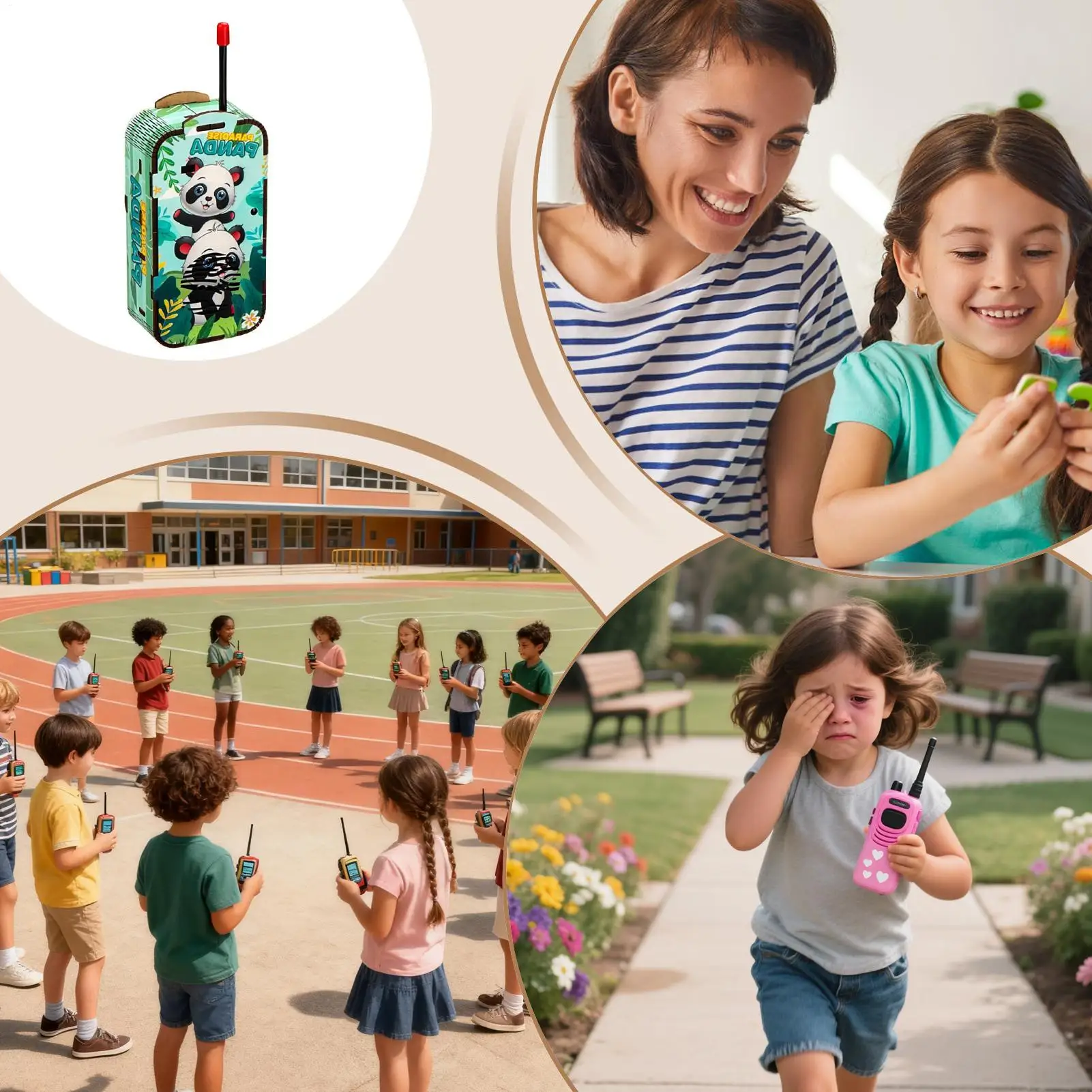 Zestaw do samodzielnego montażu walkie-talkie, elektroniczne obwody, zabawki, drewniane puzzle, walkie-talkie na Boże Narodzenie, urodziny, dla chłopców, dziewcząt i dorosłych.