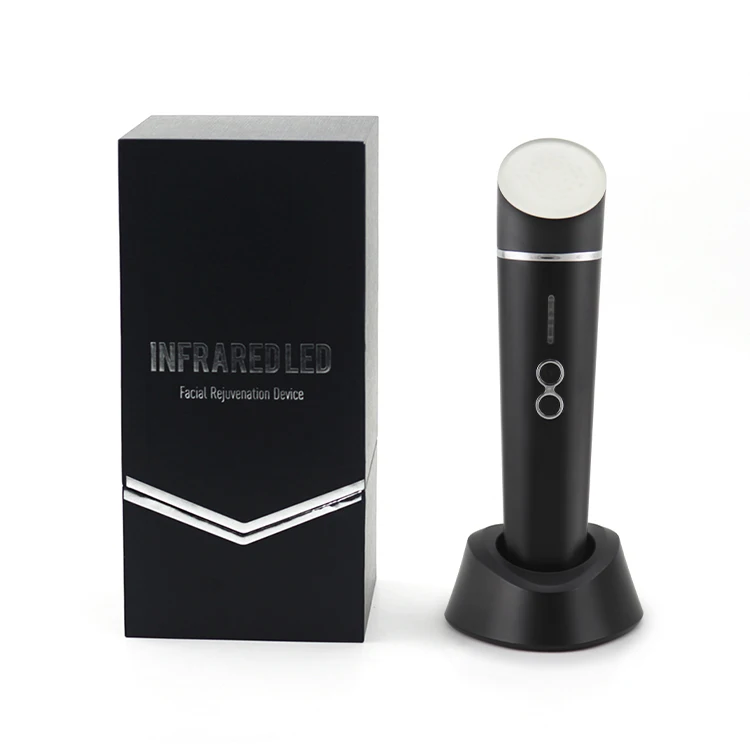 Equipamento de cuidados para uso doméstico, massageador facial, aquecimento de colágeno, anti-idade, ferramentas de cuidados faciais, dispositivo de beleza