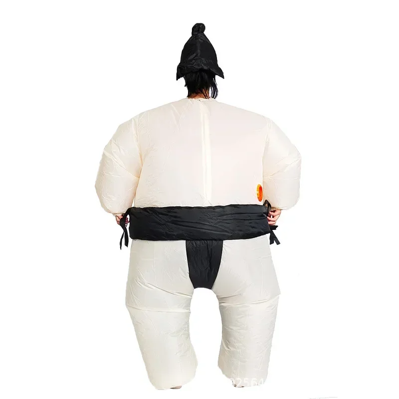 

Costume de lutteur Sumo gonflable, tenue gonflable, robe de soirée Cosplay pour enfants et adultes, nouvelle collection 2023