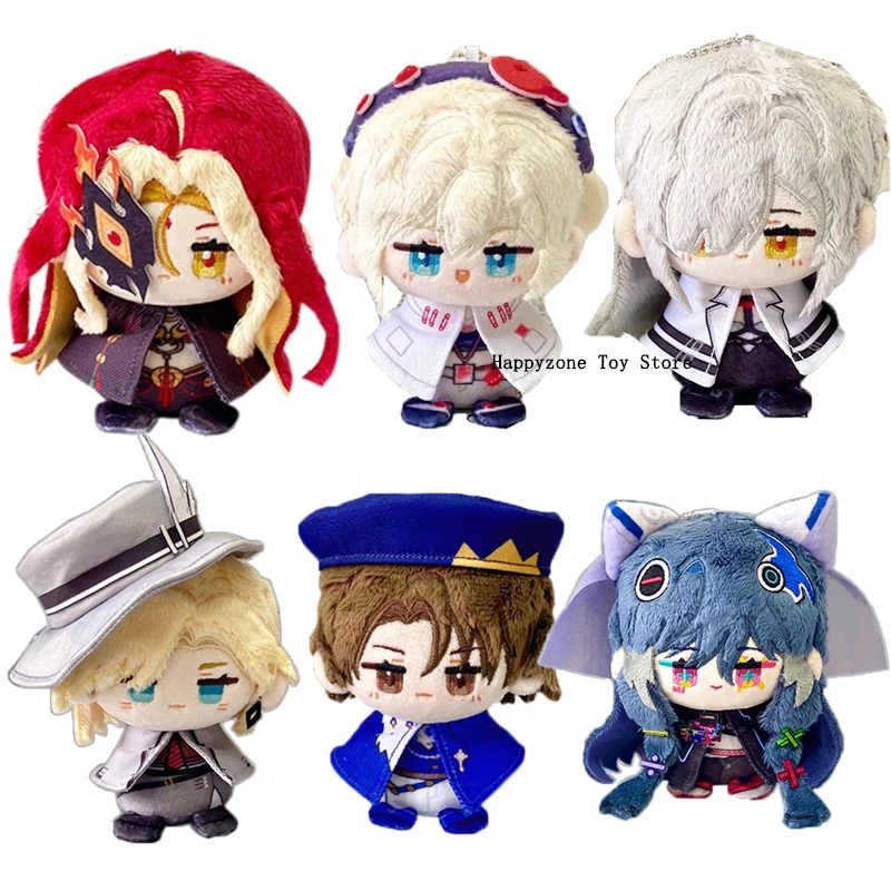 

Game Path to Nowhere Plush Toy Eleven Bianca Yao Stuffed Doll Rahu Hecate Coquelicot Langley Zoya Director Deren NOX Fans Gifts