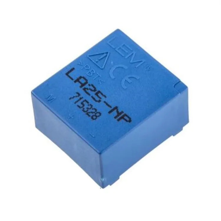 2025 LA35-NP LEM, Hall-Stromsensor/Transformator mit geschlossenem Regelkreis 7–35 A