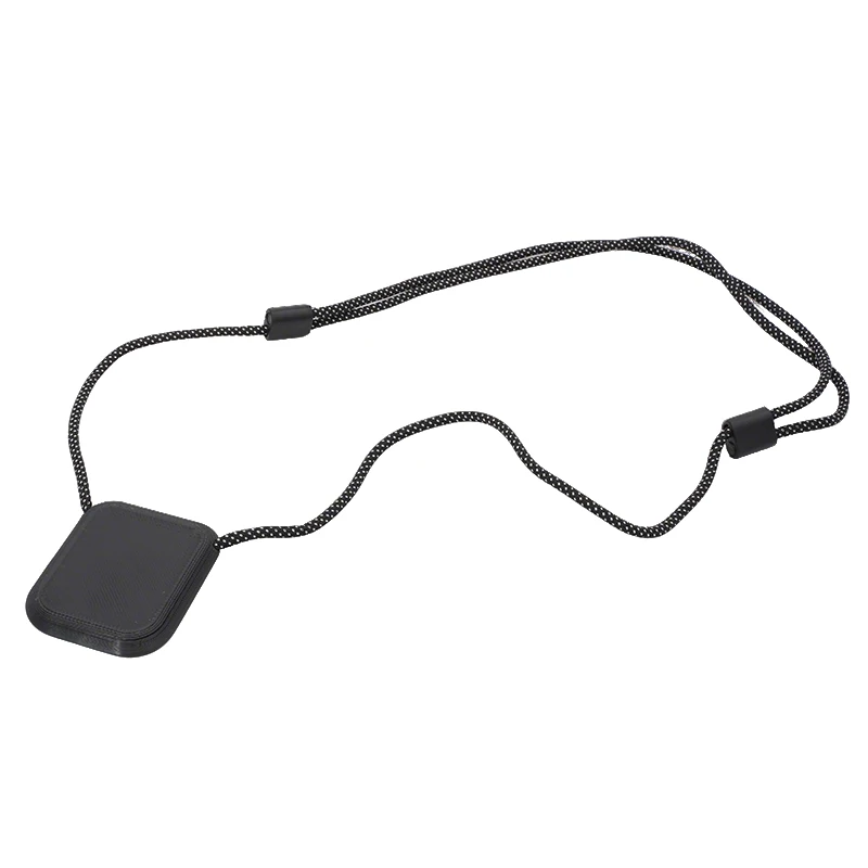 1PCS For DJI OSMO NANO Camera Adjustable Neck Strap N52-Grade Magnetic Mount Plate POV Shooting Lanyard Replacement Tether