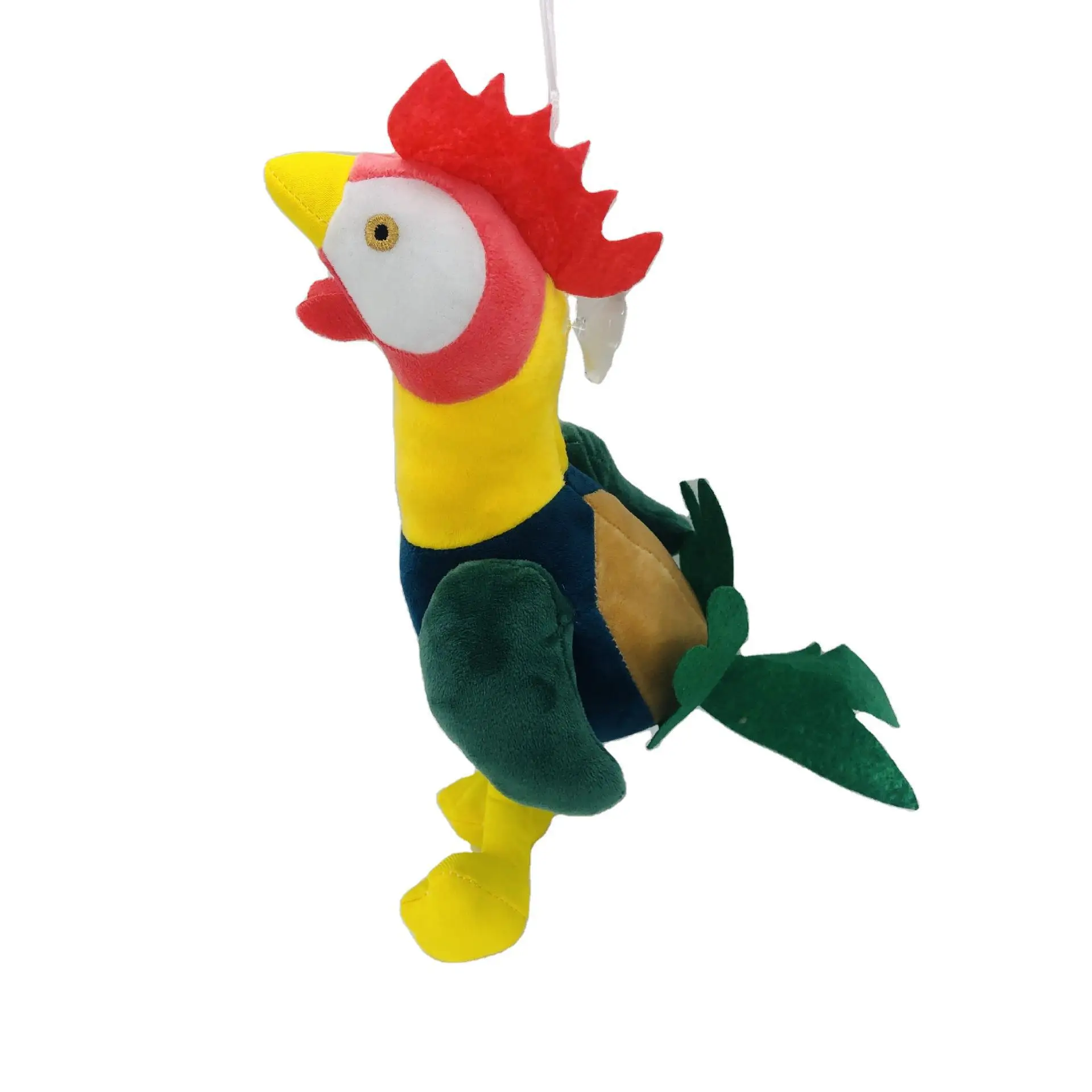 New Moana 1&2 Plush Toys Cartoon Anime Stuffed Animals Dolls Princess Pet Pig Maui Rooster Soft Toy Birthday Gifts